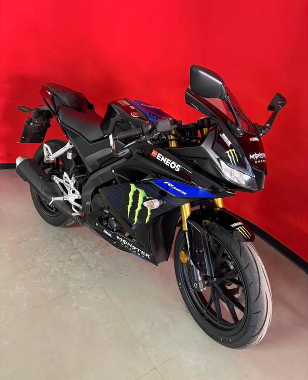 Yamaha YZ 125 (2019 - 20) (2)