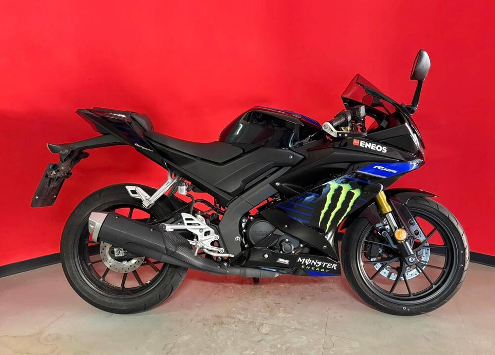 Yamaha YZ 125 (2019 - 20)