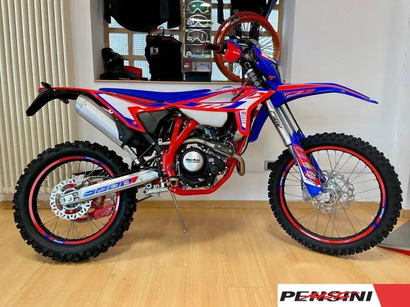 Betamotor RR 125 4T Enduro R (2024 - 26)
