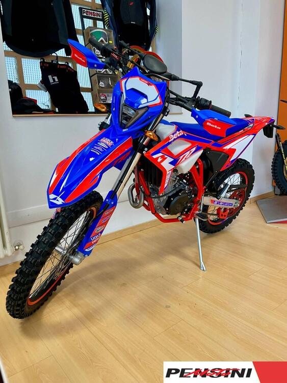 Betamotor RR 125 4T Enduro R (2024 - 25) (3)