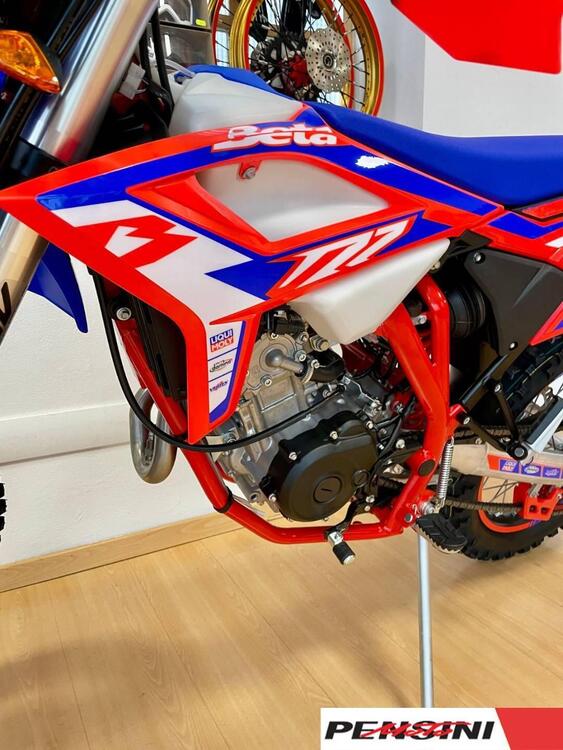 Betamotor RR 125 4T Enduro R (2024 - 25) (5)
