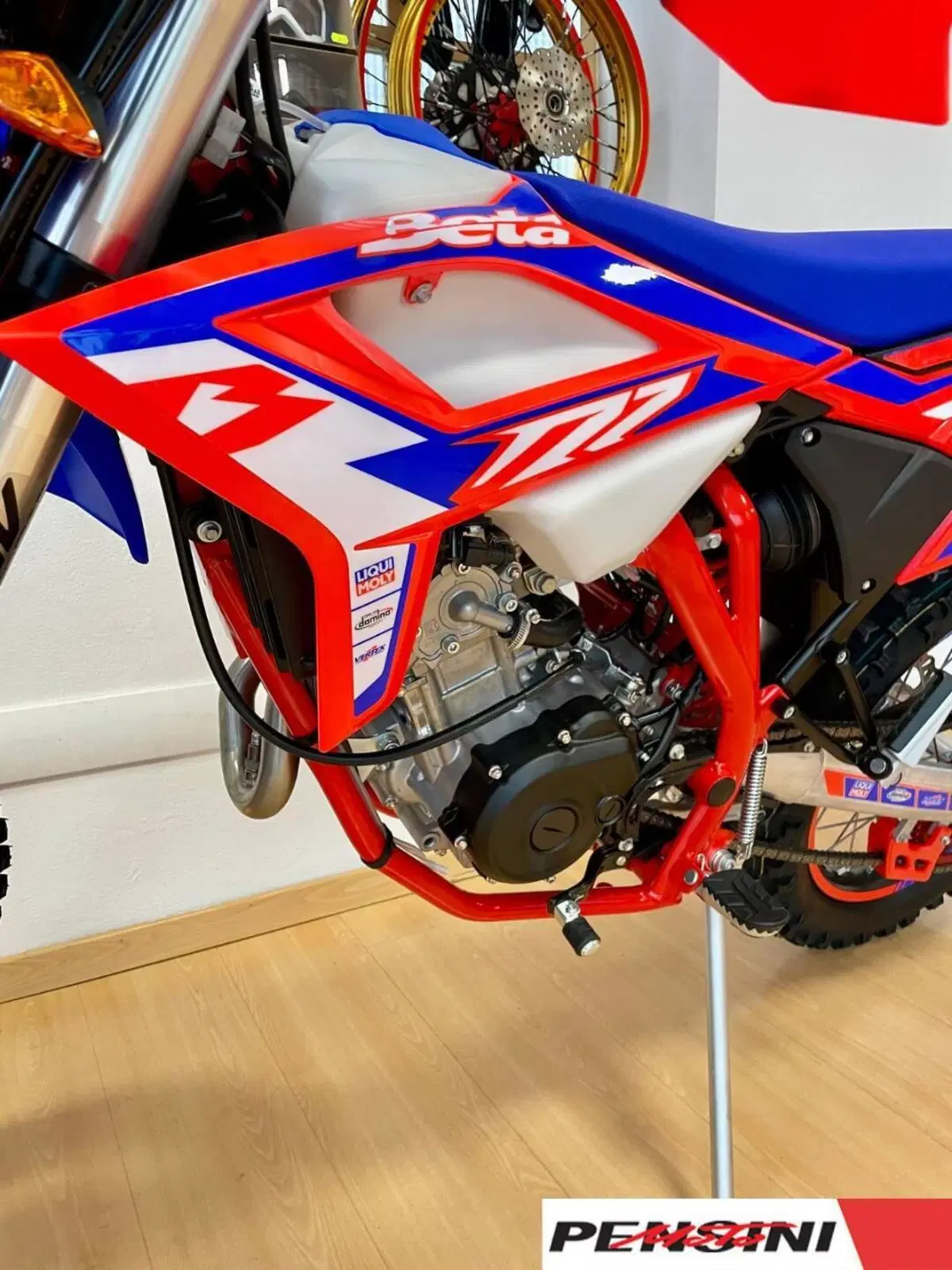 Betamotor RR 125 4T Enduro R (2024 - 26) (5)