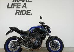 Yamaha MT-07 (2018 - 20) usata