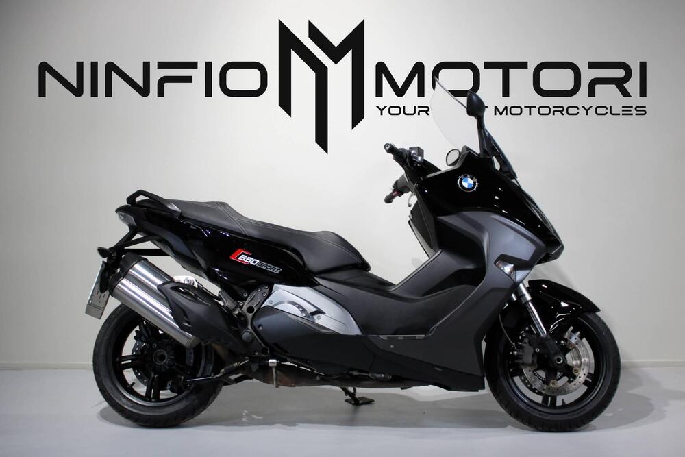 Bmw C 650 Sport (2016 - 20)
