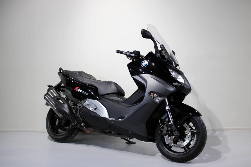 Bmw C 650 Sport (2016 - 20) (2)