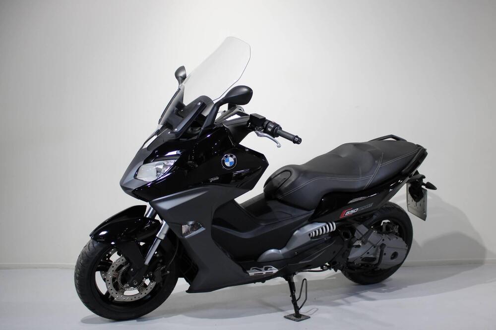 Bmw C 650 Sport (2016 - 20) (3)