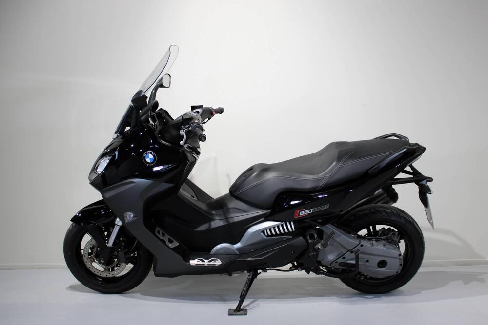 Bmw C 650 Sport (2016 - 20) (4)