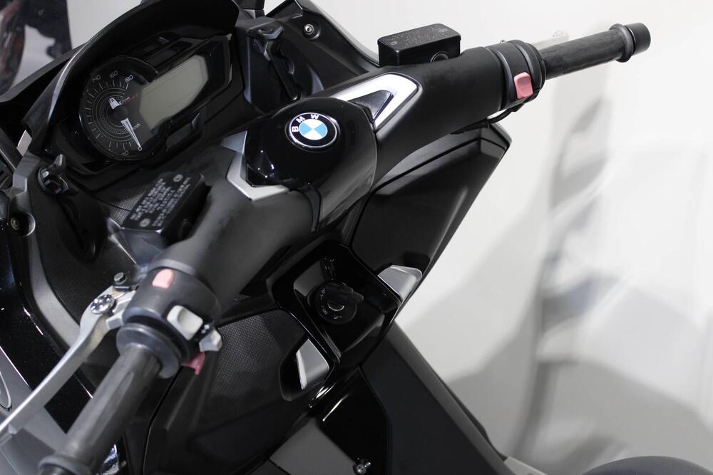 Bmw C 650 Sport (2016 - 20) (5)