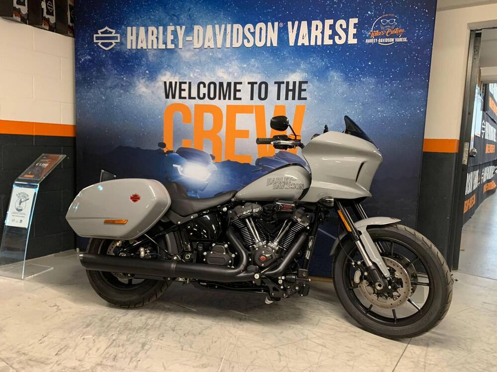 Harley-Davidson Low Rider ST (2025)