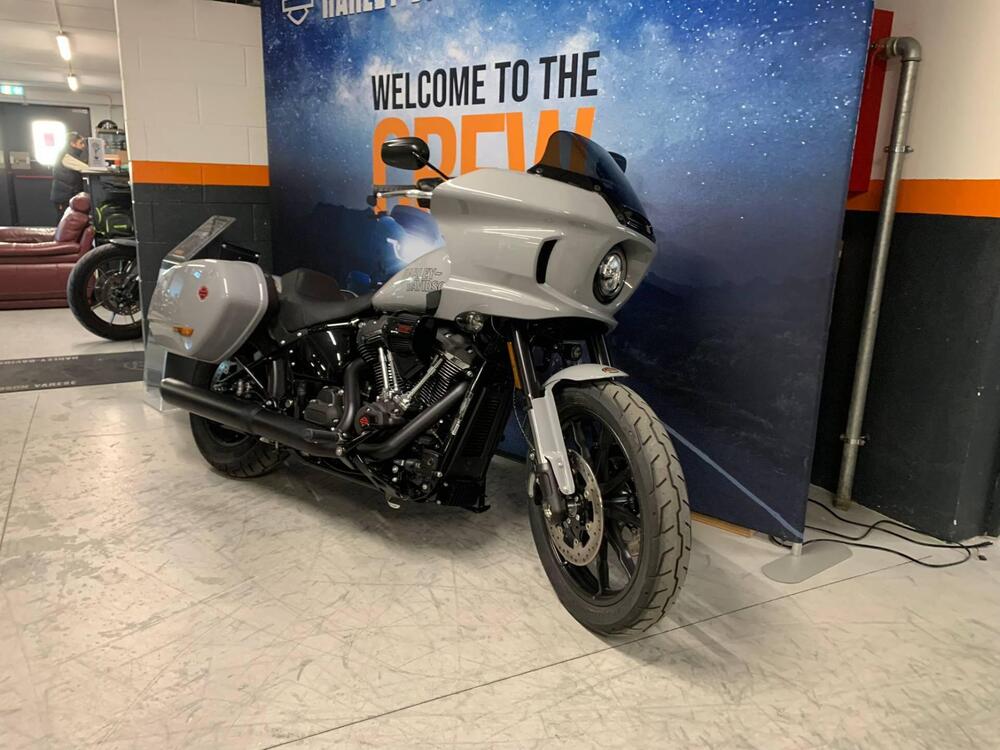 Harley-Davidson Low Rider ST (2025) (2)