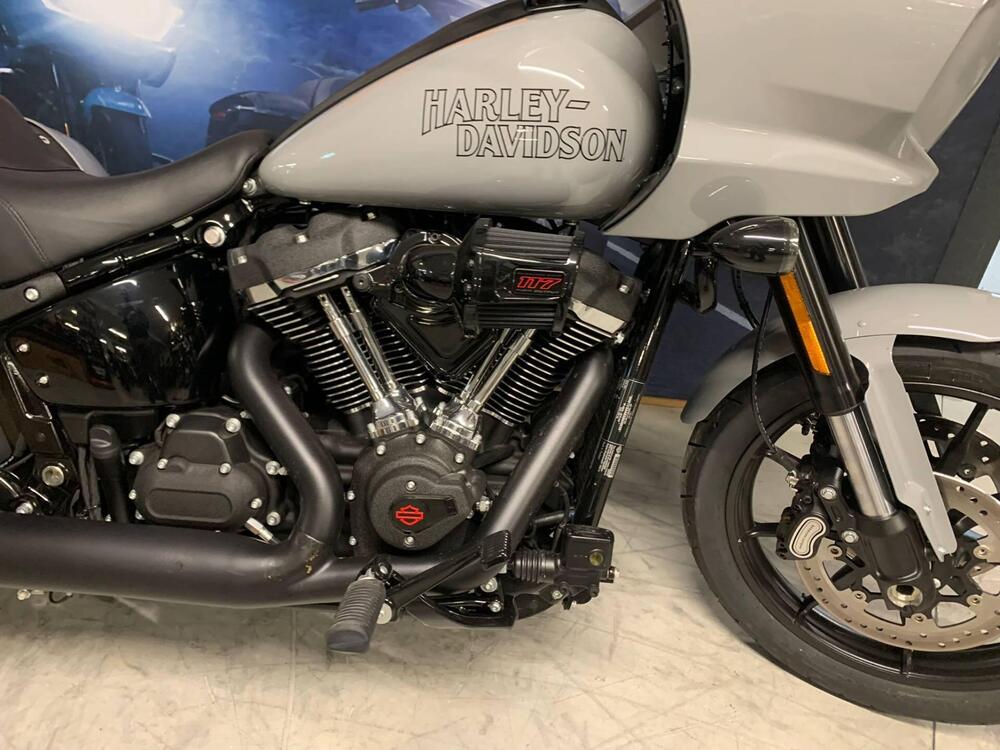 Harley-Davidson Low Rider ST (2025) (4)