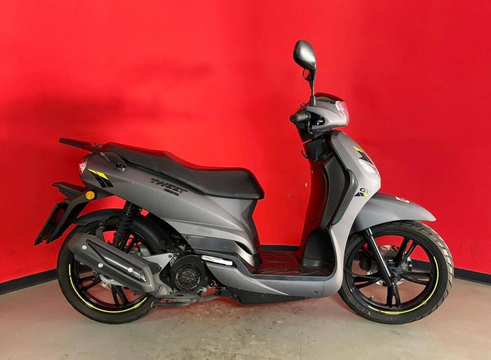 Peugeot Tweet 125i GT (2021 - 25)