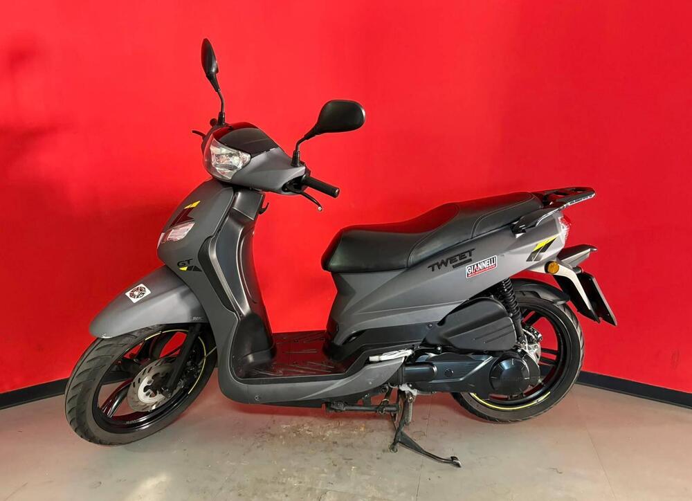 Peugeot Tweet 125i GT (2021 - 25) (3)