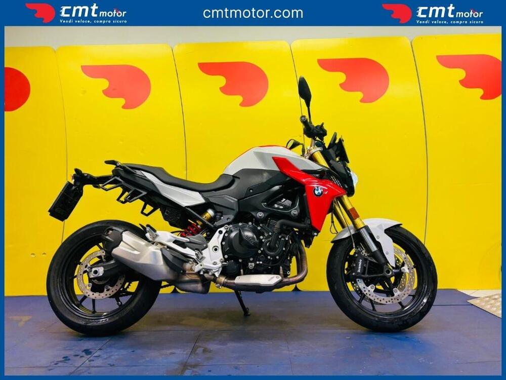 Bmw F 900 R (2021 - 24)