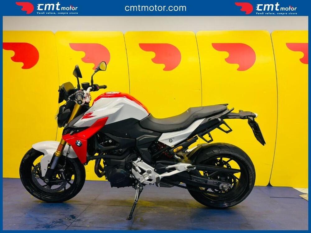 Bmw F 900 R (2021 - 24) (3)