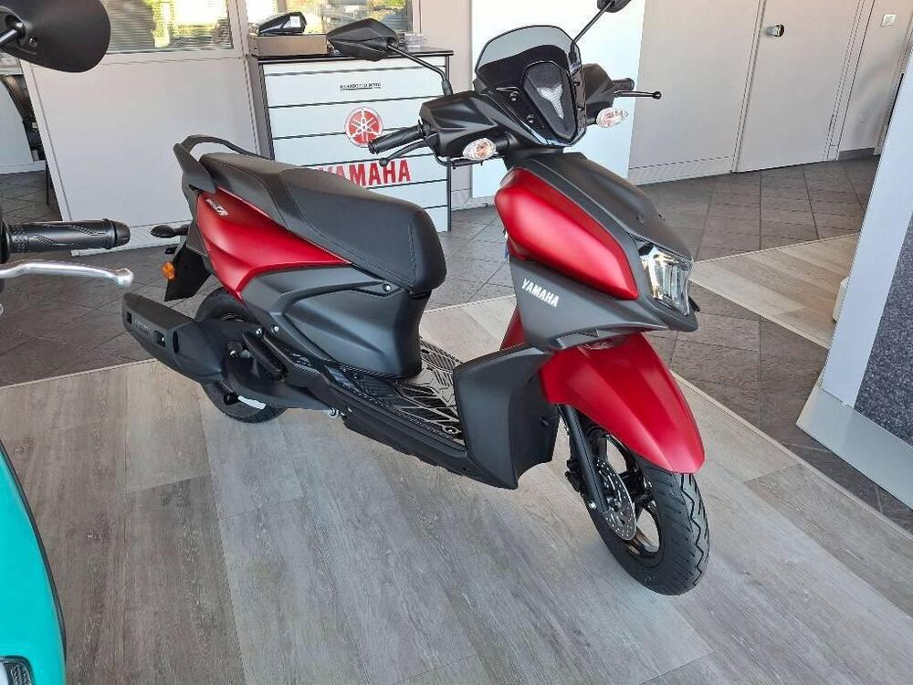 Yamaha RayZR (2024 - 25) (2)