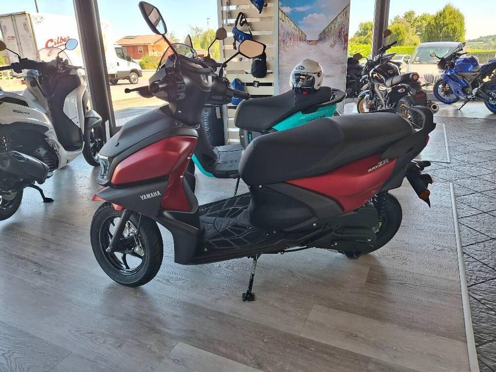 Yamaha RayZR (2024 - 25) (3)