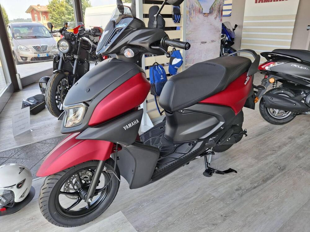 Yamaha RayZR (2024 - 25)
