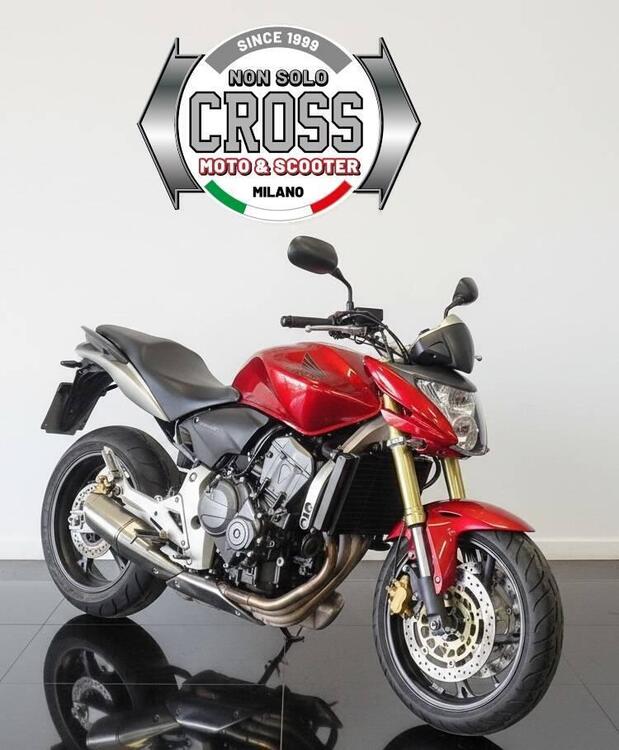 Honda Hornet 600 (2007 - 10) (2)