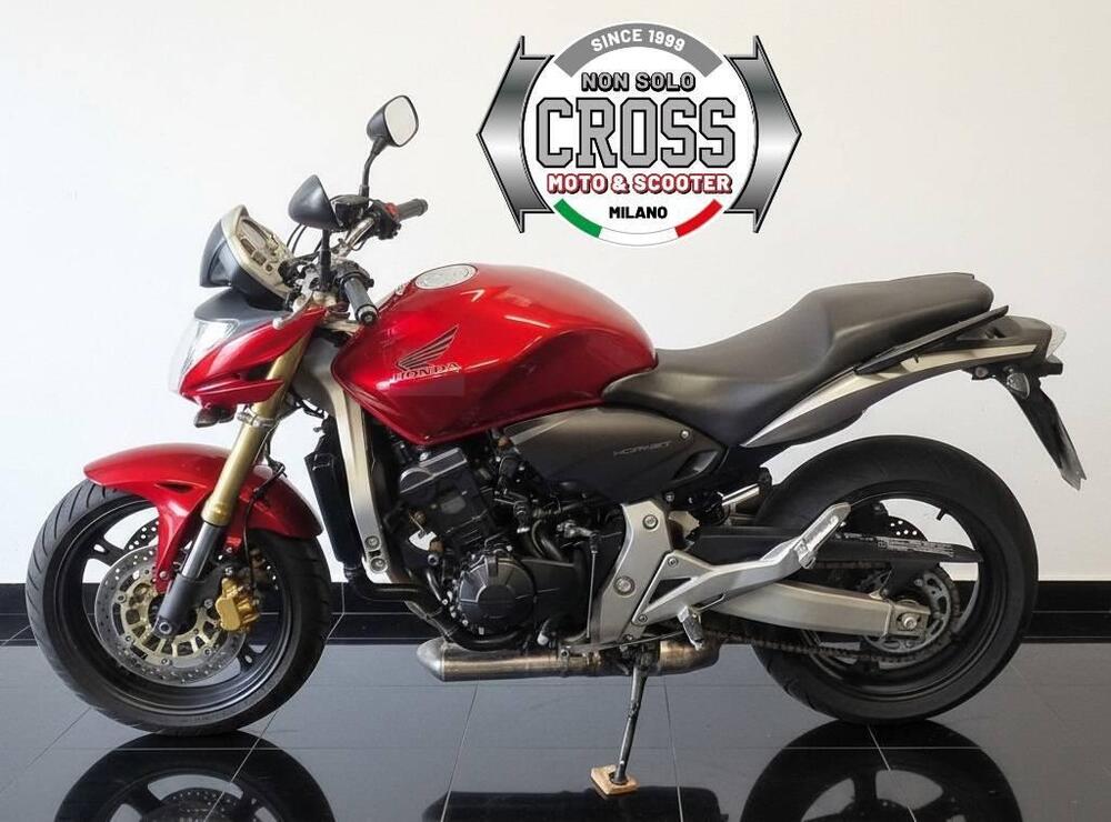 Honda Hornet 600 (2007 - 10) (5)