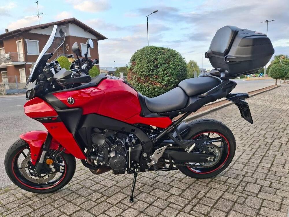 Yamaha Tracer 9 (2021 - 24) (3)