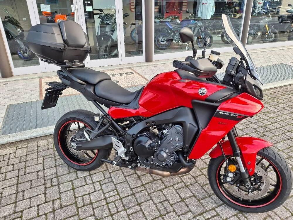 Yamaha Tracer 9 (2021 - 24)