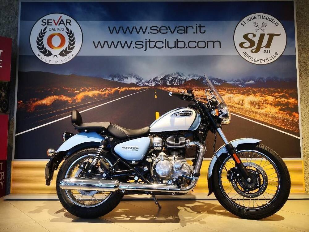 Royal Enfield Meteor 350 Aurora (2024 - 25)