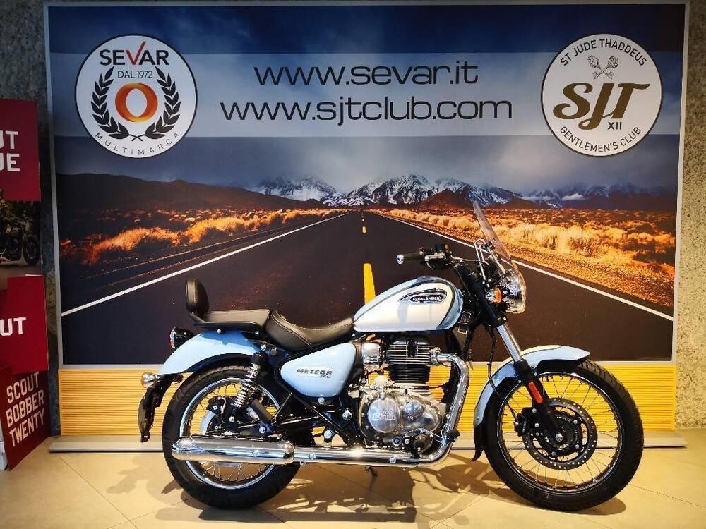 Royal Enfield Meteor 350 Aurora (2024 - 25) (2)