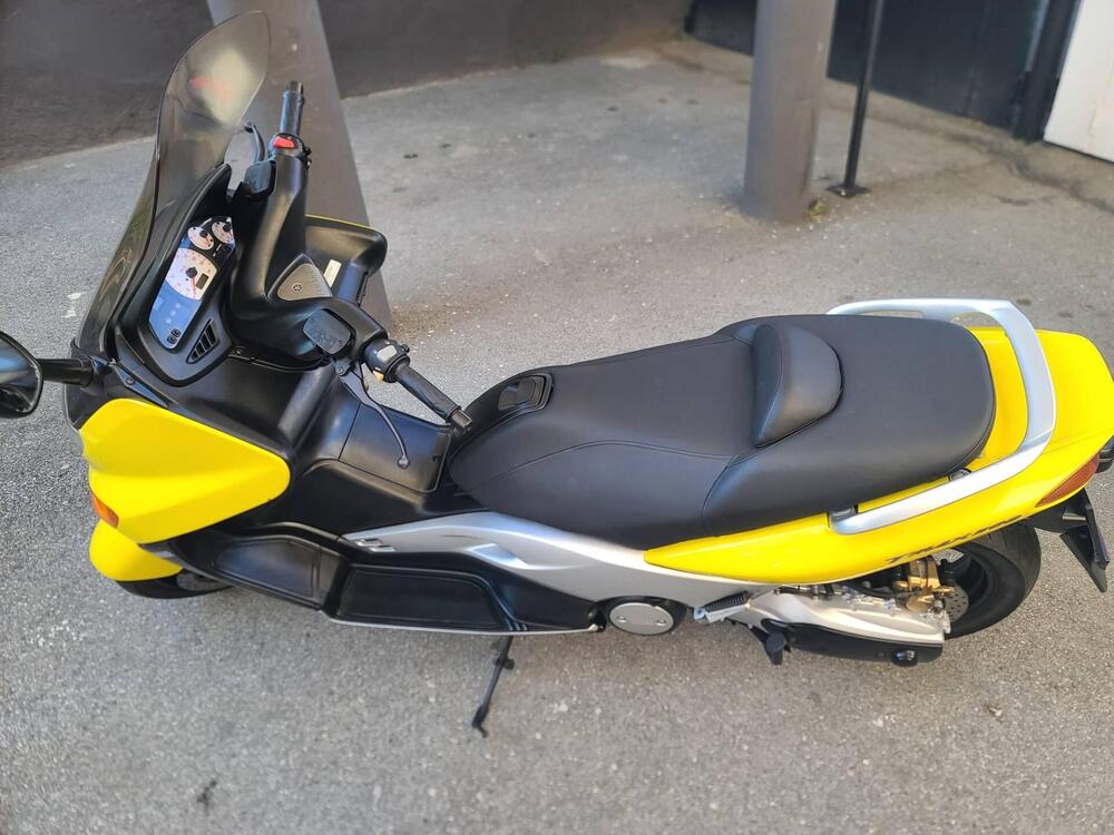 Yamaha T-Max 500 (2001 - 03) (5)