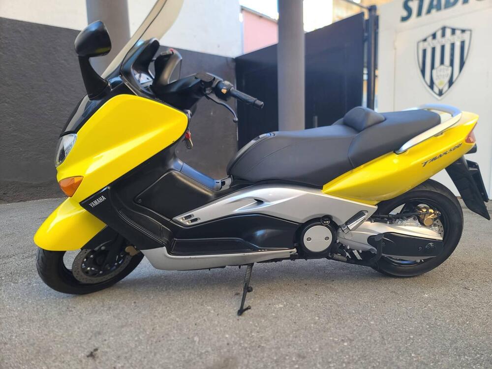 Yamaha T-Max 500 (2001 - 03) (4)