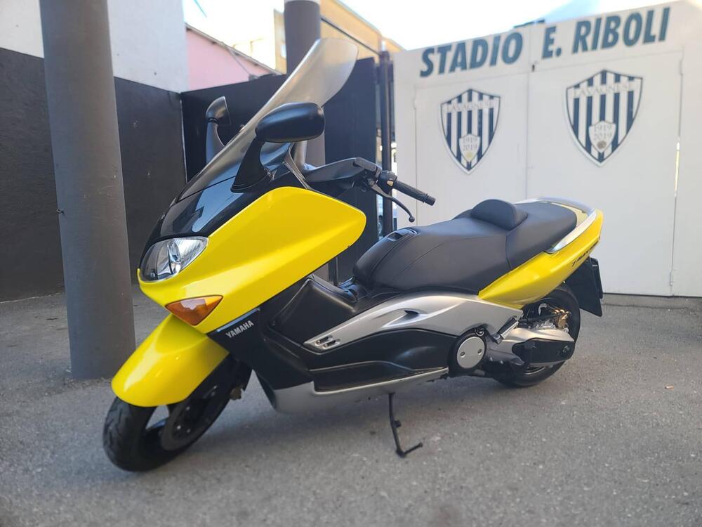 Yamaha T-Max 500 (2001 - 03) (2)