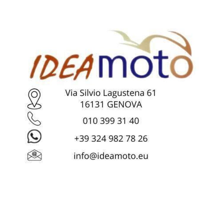 Honda SH 300 i ABS (2016 - 20) (5)