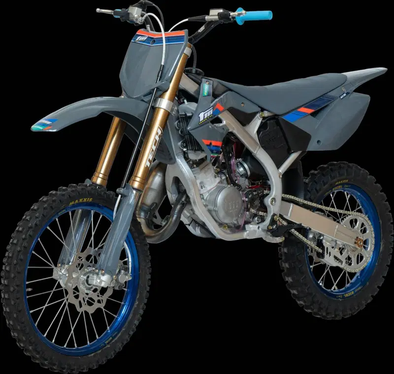 Tm Moto MX 85 Junior 2T Fork Tech (2026)