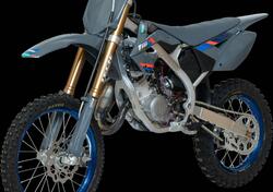 Tm Moto MX 85 Junior 2T Fork Tech (2026) nuova