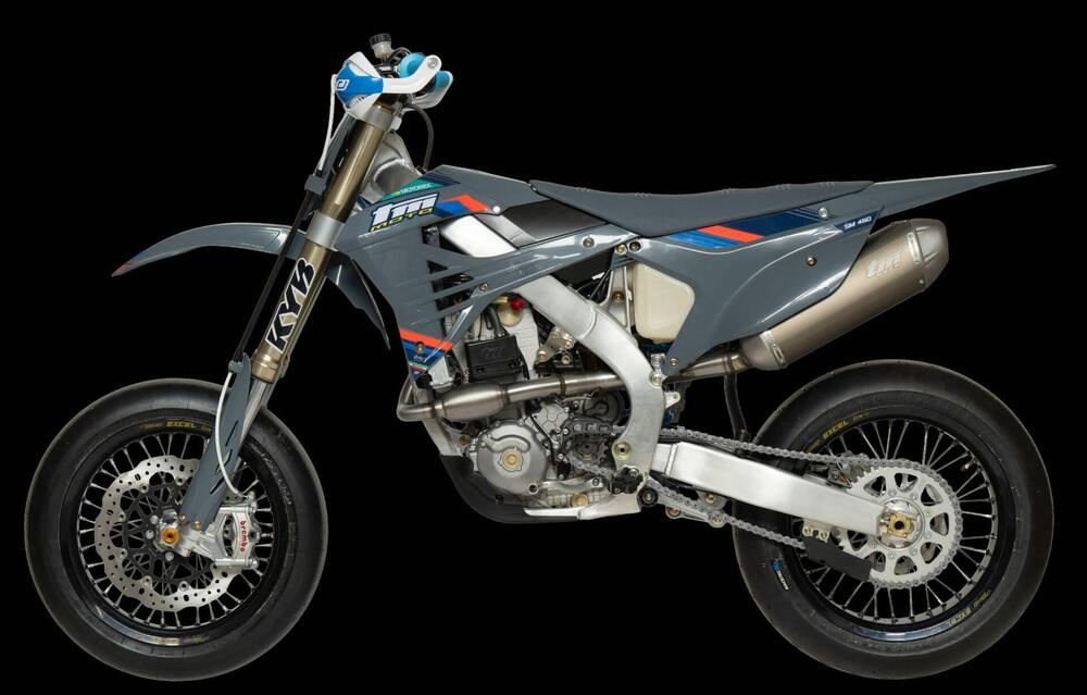 Tm Moto SMK 450 ES Fi 4T (2026)