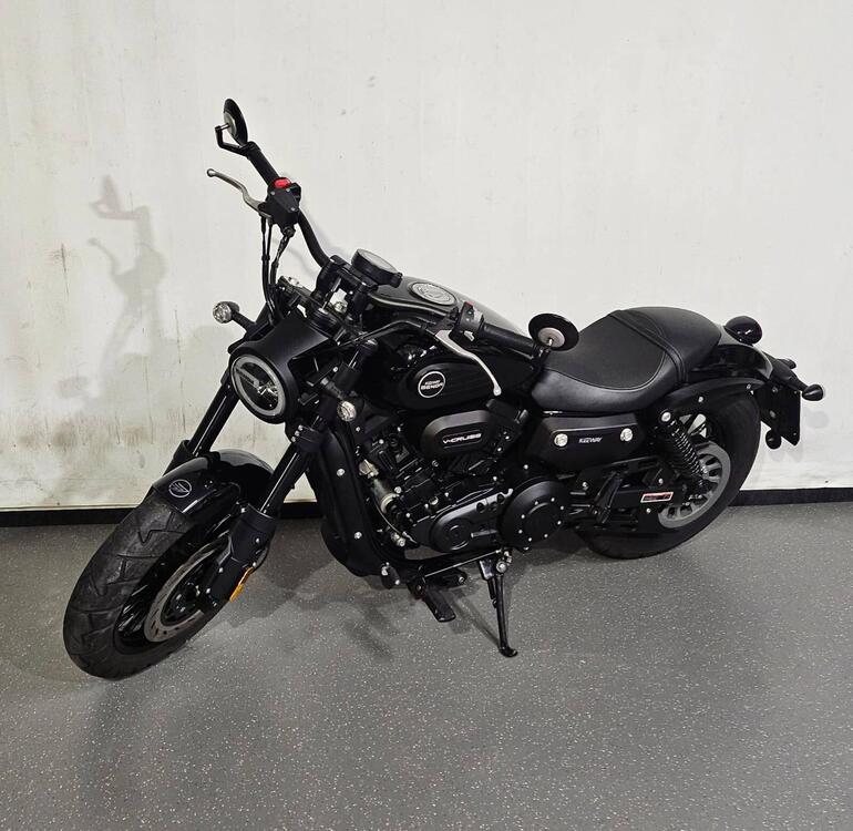 Keeway Motor V-Cruise 125 (2022 - 25) (2)