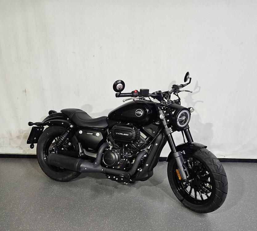 Keeway Motor V-Cruise 125 (2022 - 25)