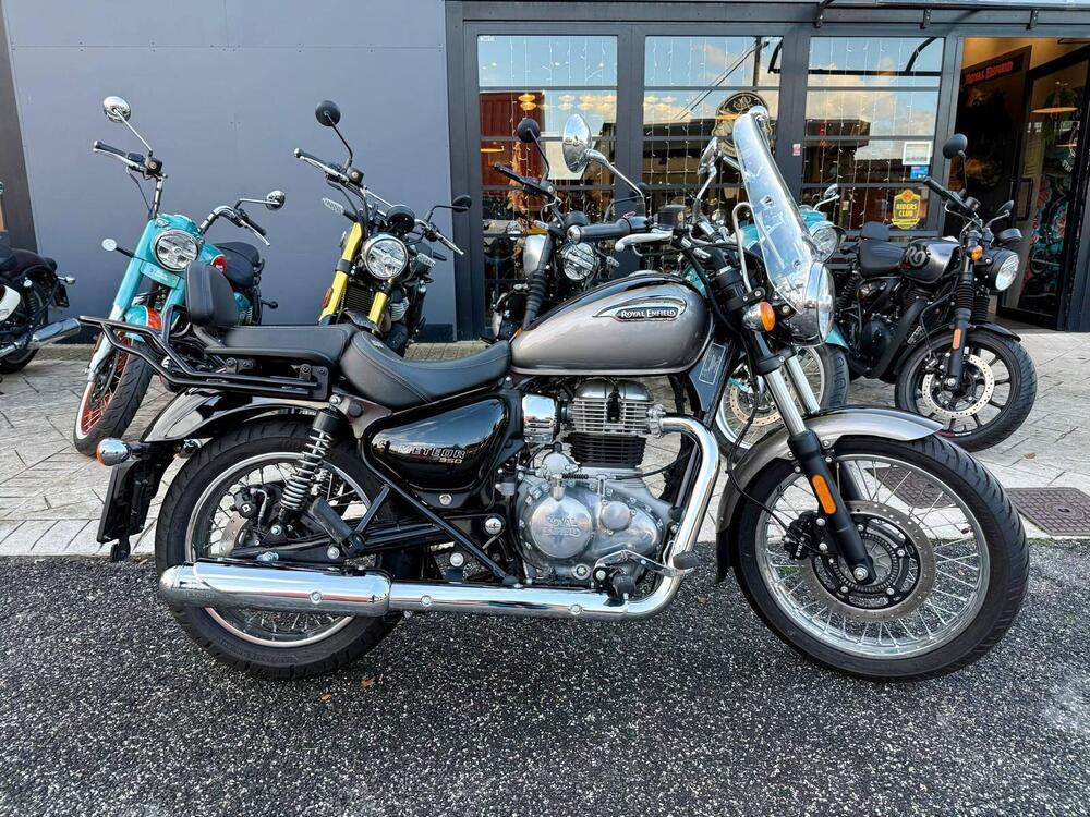 Royal Enfield Meteor 350 Supernova (2021 - 25) (3)