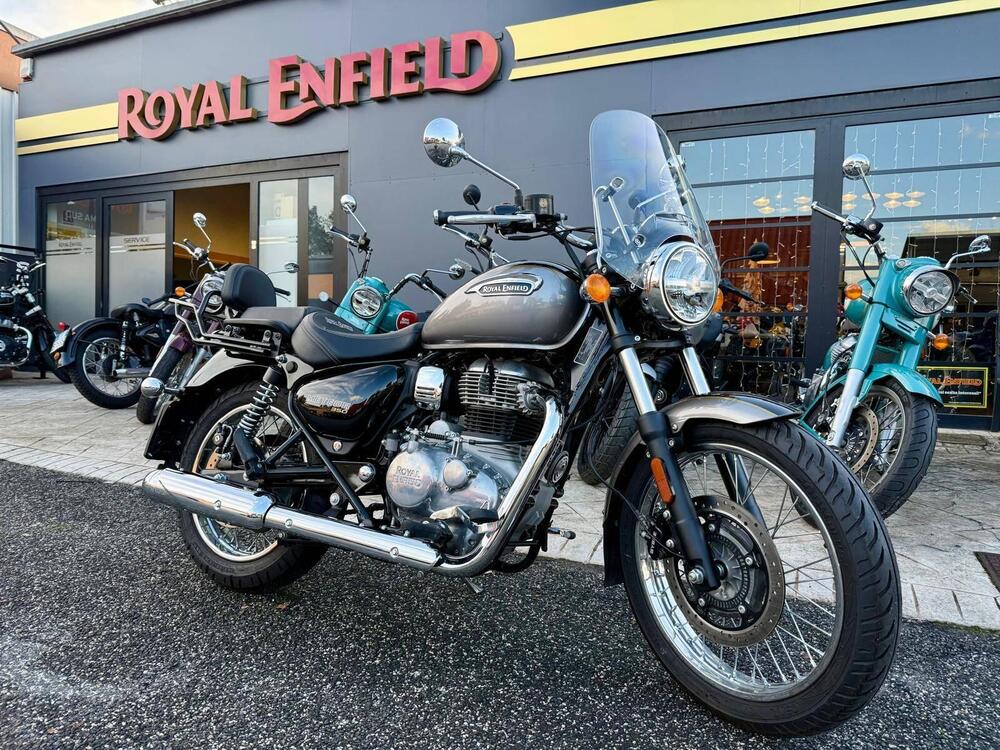Royal Enfield Meteor 350 Supernova (2021 - 25)