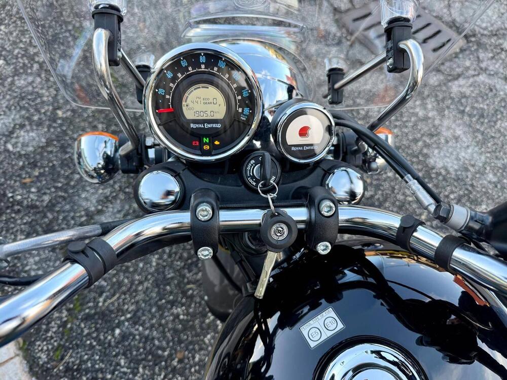 Royal Enfield Meteor 350 Supernova (2021 - 25) (4)