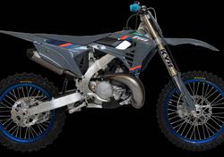 Tm Moto MX 250 ES Fi 2T (2026) nuova
