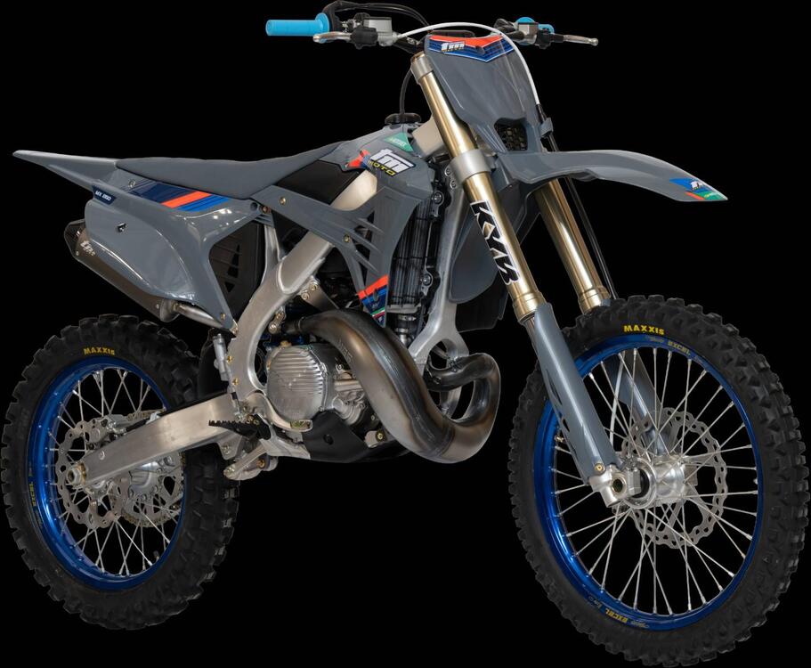 Tm Moto MX 250 ES Fi 2T (2026) (2)
