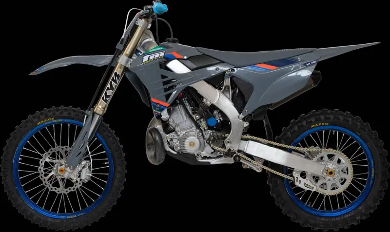 Tm Moto MX 250 ES Fi 2T (2026) (5)