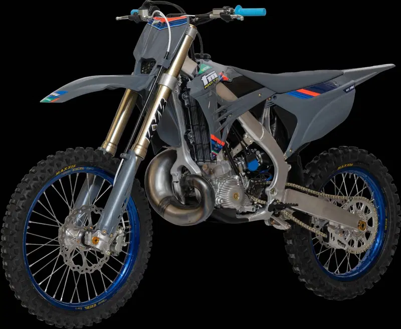 Tm Moto MX 250 ES Fi 2T (2026) (6)