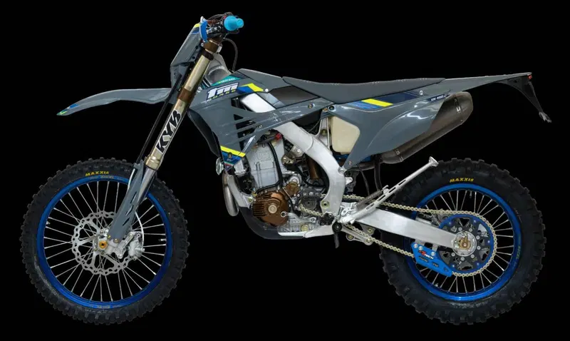 Tm Moto EN 450 ES Fi 4T (2026)