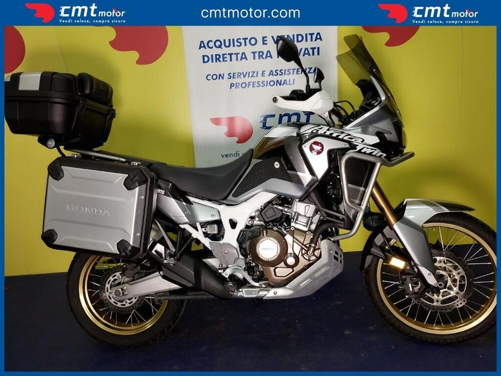 Honda Africa Twin CRF 1000L Adventure Sports Travel Edition (2019)