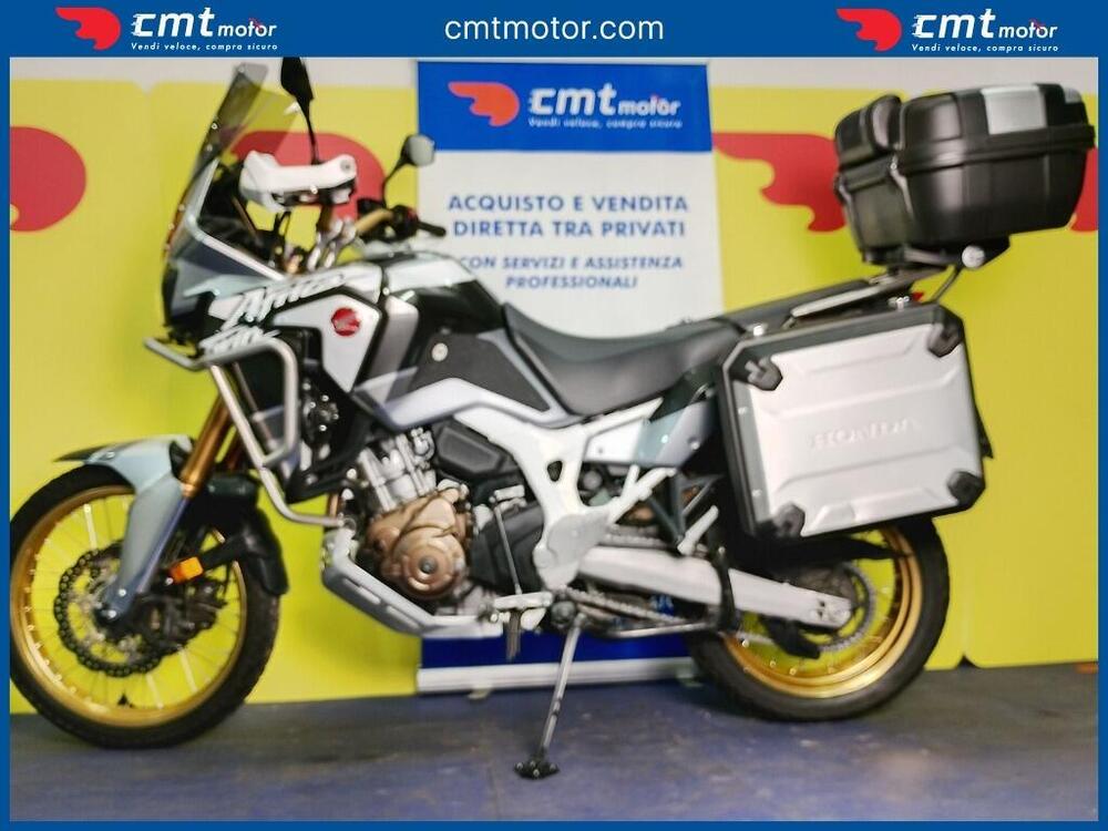 Honda Africa Twin CRF 1000L Adventure Sports Travel Edition (2019) (3)