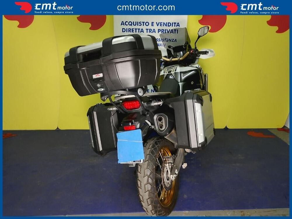 Honda Africa Twin CRF 1000L Adventure Sports Travel Edition (2019) (4)