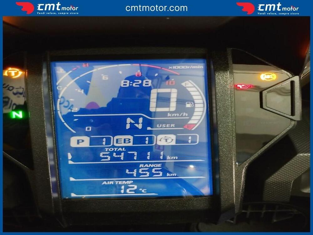 Honda Africa Twin CRF 1000L Adventure Sports Travel Edition (2019) (5)