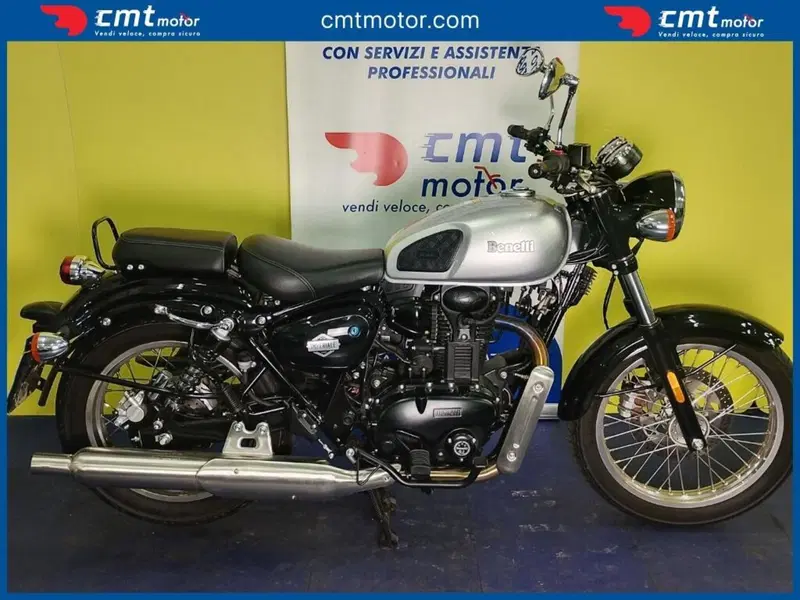 Benelli Imperiale 400 (2021 - 25)